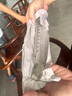 SiQi具塞量筒 玻璃量筒50 100ml 玻璃塞量筒玻璃量筒帶蓋子玻璃塞透明帶刻度量器 具塞量筒100ml 曬單實拍圖