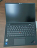 ThinkPad  聯(lián)想 X1 Carbon 可選2025款 酷睿ultra 14英寸超輕薄便攜 高端商務(wù)辦公ibm筆記本電腦 i5-1240P 16G 1T 4G版 定制款 高色域 指紋+人臉識(shí)別  曬單實(shí)拍圖