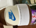 耐克（NIKE）Full Force LO男鞋復(fù)古刺繡舒適運(yùn)動(dòng)鞋低幫經(jīng)典學(xué)院風(fēng)休閑板鞋 HJ3485-121 42 曬單實(shí)拍圖