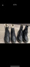 馬?。―R.MARTENS）1460 W英倫女款早秋經(jīng)典款通勤光面皮黑色馬丁靴 黑色 41 建議拍大一碼 曬單實拍圖