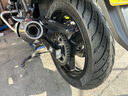 METZELER德國(guó)象牌ROADTEC 01摩托車輪胎半熱熔真空胎 運(yùn)動(dòng)摩旅防滑耐磨 110/80-17+140/70-17 曬單實(shí)拍圖
