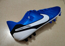 耐克（NIKE）男子足球鞋傳奇LEGEND 10 AG短釘運(yùn)動(dòng)鞋 DV4340-400 飛翔藍(lán)  41 曬單實(shí)拍圖