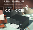 愛普生（EPSON）墨倉式 L3255彩色打印機 微信打印/無線連接  家用打印優(yōu)選（打印、復(fù)印、掃描） 曬單實拍圖