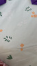 富安娜兒童A類純棉床笠全棉單件床罩床墊保護(hù)套150*200cm 曬單實(shí)拍圖