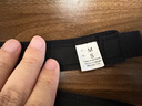 贊斯特（ZAMST）運(yùn)動護(hù)腕防扭傷籃球羽毛球網(wǎng)球棒球健身護(hù)手腕帶可調(diào)節(jié)Wrist Band1只裝【左右通用】M【手腕周長13-21cm】 曬單實(shí)拍圖