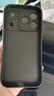 奶小鴨（NEYAA）適用蘋(píng)果17pro手機(jī)殼 iphone17pro保護(hù)套鏡頭全包硅膠防摔超薄創(chuàng)意卡通簡(jiǎn)約網(wǎng)紅軟殼男女款 石墨黑 曬單實(shí)拍圖