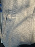 藍(lán)之旺 高端液態(tài)棉衛(wèi)衣定制工作服印字logo連帽開(kāi)衫班服外套男女衣服diy 素灰 【液態(tài)棉柔軟不褶皺】 L 【團(tuán)購(gòu)優(yōu)惠】 曬單實(shí)拍圖