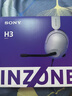 索尼（SONY）INZONE H3 電競(jìng)游戲耳機(jī) 虛擬7.1聲道 有線頭戴式 高清麥克風(fēng) ps5適用 禮物 雙11 購(gòu)物推薦 曬單實(shí)拍圖