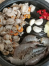 朵芙特大號扇貝肉 海捕鮮活冷凍扇貝燒烤火鍋食材貝類(lèi)可做蒜蓉粉絲 特大3斤20-40粒/袋 共3袋 曬單實(shí)拍圖