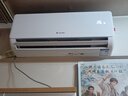 統(tǒng)帥（Leader）海爾智家出品空調(diào)掛機(jī)大1.5匹/2匹/3匹新一級(jí)能效變頻冷暖壁掛式空調(diào)Leαder 國補(bǔ)立減20% 1.5匹 一級(jí)能效 【新品】省電大魔王+性價(jià)比卷王 曬單實(shí)拍圖