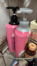菲詩小鋪（THE FACE SHOP）清潔柔順持久留香滋養(yǎng)控油香氛洗發(fā)水護發(fā)素 初戀甜心香氛洗發(fā)水400ml 曬單實拍圖