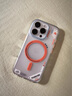 魅族（MEIZU）PANDAER 白金獨角獸 妙磁抗菌手機殼 白金獨角獸 適用iPhone 16 Pro Max IML印刷 全包結(jié)構(gòu) 曬單實拍圖