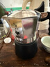 BIALETTI 比樂蒂 摩卡壺手沖咖啡壺升級款2杯份(雙閥) 曬單實拍圖