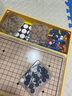 萌趣智物磁吸多功能棋盤(pán)多合一套裝益智棋類(lèi)玩具飛行棋象棋生日禮物送禮 磁性38CM【五合一】套餐B 曬單實(shí)拍圖