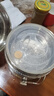 易億派304不銹鋼超長(zhǎng)保溫飯盒冬天上班族便攜帶飯桶24小時(shí)便當(dāng)盒湯壺碗 雙層真空保溫桶【綠色】1.3L 曬單實(shí)拍圖