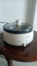 美的（Midea） 電火鍋電炒鍋電煮鍋家用多用途鍋火鍋專用鍋多功能鍋電熱鍋火鍋分體式可拆洗不粘鍋【國家補貼】 4L 【1300W大功率】28P151 曬單實拍圖