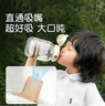 世喜噸噸桶兒童水杯3-6歲直飲吸管杯PPSU大寶寶700ml幼兒園學(xué)生水壺 曬單實(shí)拍圖