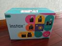 FUJIFILM instax mini12立拍立得相機(jī)3英寸相紙一次成像旅游相機(jī)禮盒 薄荷綠【影像花室套裝~含相機(jī)包+相冊+相框】 相紙組合套餐二【含標(biāo)配+白邊相紙20張+周邊配件】 曬單實(shí)拍圖