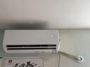 統(tǒng)帥（Leader）海爾空調(diào) 海爾智家出品 大1匹超一級 超省電空調(diào)掛機 變頻冷暖壁掛式空調(diào)KFR-26GW/LA1-1國家補貼 曬單實拍圖