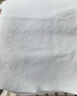 天氣不錯天然麂皮洗車毛巾玻璃擦車布鹿皮無痕吸水2+1(贈品眼鏡布*1) 曬單實拍圖