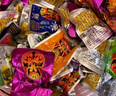 張飛 什錦牛肉十口味500g 量販裝 四川特產(chǎn) 旅游休閑零食小吃  曬單實(shí)拍圖
