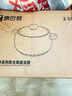 康巴赫（KBH）砂鍋陶瓷煲家用燉湯燉肉鍋燜飯煮粥可用中藥煲2.5L 曬單實(shí)拍圖