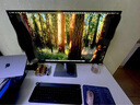 明基（BenQ）MA320U 31.5英寸4K蘋果色 HDR600護眼萊茵認證 97%P3色域 mac外接顯示器 曬單實拍圖