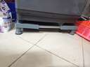 建訊通用萬(wàn)能型全自動(dòng)洗衣機(jī)底座減震防滑加高底座滾筒波輪可移動(dòng)半自動(dòng)洗衣機(jī)底座 【已售20000+】巨穩(wěn)4吸盤腳灰【波輪適用】 曬單實(shí)拍圖