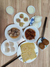 廣州酒家鳳凰醬鳳爪250g 早餐早飯食品快手菜 廣式早茶點心預制菜方便速食 鳳凰醬鳳爪250g 曬單實拍圖