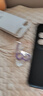 Freeson 適用魅族Note 16 Pro手機(jī)殼保護(hù)套 簡約輕薄全包防摔磨砂TPU軟殼（附指環(huán)支架）黑色 曬單實(shí)拍圖