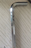 世達（SATA）平頭/球頭內六角扳手單支1.5MM-10MM可選 球頭內六角扳手1.5MM 82104 曬單實(shí)拍圖