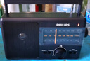 飛利浦PHILIPS 全波段收音機(jī)老人便攜式fm調(diào)頻半導(dǎo)體老式臺(tái)式廣播老年人隨身聽【全波段/指針】TAR2368 曬單實(shí)拍圖