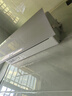 格力（GREE）美的海爾通用空調(diào)遮風(fēng)板壁掛式防直吹擋風(fēng)板通用導(dǎo)風(fēng)罩出風(fēng)口隔冷氣簾2024新款 2024新款可伸縮無孔款【萌萌小熊】 掛機空調(diào)通用 曬單實拍圖