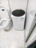 美的（Midea）迷你洗衣機(jī) MB30VH36E 3KG嬰兒小型兒童內(nèi)衣洗衣機(jī) 全自動(dòng)波輪 高溫煮洗 除菌除螨宿舍 以舊換新 曬單實(shí)拍圖
