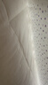 無(wú)印良品【里外全棉】A類(lèi)棉花床褥加厚床墊遮蓋物可折疊家用褥子1.5*2米 曬單實(shí)拍圖