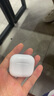 SOULUX【官新正品丨Air4代降噪款】藍(lán)牙耳機(jī)適配蘋果無(wú)線2025新款半入耳式金榜iphone16/15/14pods 【原版同功能pods4降噪版】 【主動(dòng)降噪+空間音頻+三真電量】 曬單實(shí)拍圖