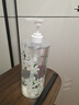 愛(ài)膚宜山茶花香氛沐浴露持久留香72小時(shí)香體清爽控油沐浴液1.2L大瓶裝 曬單實(shí)拍圖