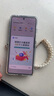 三星Samsung Galaxy Z Flip7 折疊屏手機 4.1英寸超大智能外屏 AI手機 徐明浩同款12GB+256GB 暗影藍 曬單實拍圖