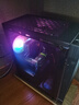 領(lǐng)睿英特爾酷睿i7升24核RTX4060獨顯64G內(nèi)存臺式電腦主機黑神話悟空3A游戲辦公設(shè)計師渲染組裝電腦全套 三：20線程強芯+32G+RX470/流暢吃雞 主機+27英寸高清顯示器 曬單實拍圖