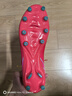 耐克（NIKE）NIKE男足球鞋刺客VAPOR 16 AG短釘運(yùn)動鞋F(xiàn)Q8684-800余燼紅/藍(lán)40 曬單實(shí)拍圖