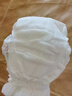 好奇（Huggies）鉑金裝成長褲XL96片(12-17kg)加大號(hào)嬰兒尿不濕小桃褲超薄透氣 曬單實(shí)拍圖