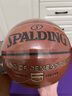 斯伯丁（SPALDING）籃球5號(hào)室內(nèi)外耐磨兼用五號(hào)PU材質(zhì)青少年兒童籃球77-476Y5 曬單實(shí)拍圖