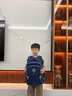 高爾夫（GOLF）小學(xué)生書包1-3-6年級男孩護脊減負兒童書包女雙肩背包大容量輕便 曬單實拍圖