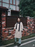 lululemon丨Ebb to Street女士短款工字運(yùn)動(dòng)背心*Contrast LW1EWFS 白/黑 XS /4 曬單實(shí)拍圖