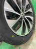 固特異（Goodyear）汽車輪胎 205/55R16 91W EF1 SPORT鷹馳F1酷跑 朗逸/速騰/卡羅拉 曬單實拍圖