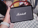 MARSHALL（馬歇爾）Kilburn II音箱2代無線藍(lán)牙便攜式戶外防水音響重低音kilburn2 黑金色 曬單實(shí)拍圖