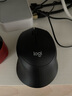 羅技（Logitech）MK345無線辦公鍵鼠套裝 寬大掌托 舒適鍵入體驗(yàn) 全尺寸 帶無線2.4G接收器 黑色 曬單實(shí)拍圖