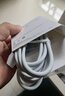 華為原裝5A 6A數(shù)據(jù)線type-c充電器線超級(jí)快充66wp70p60p50mate70 60 50 40榮耀pro x6 x5 nova13 12 11 SuperCharge【5A閃充線】白色 華 曬單實(shí)拍圖