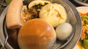 西貝莜面村牛肉餡餅600g/5片 手抓餅牛肉餅學生兒童早餐速食半成品面點生鮮 曬單實拍圖