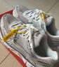 耐克（NIKE）女子休閑鞋Nike Zoom Vomero 5運(yùn)動(dòng)鞋 HV6417-001 蒼野灰  39 曬單實(shí)拍圖